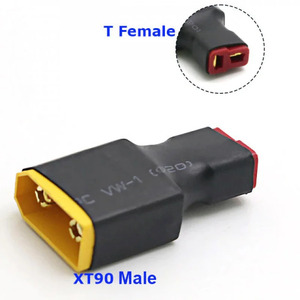 XT90 Male to Deans Female Adaptor