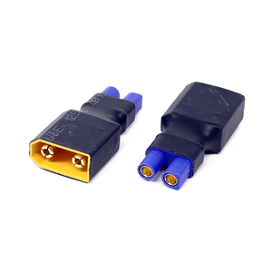XT90 Male to EC3 Female Battery Adapter