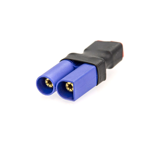 EC5 Male to Deans Female Battery Adapter