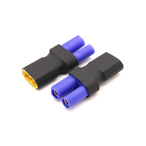 XT60 Male to EC5 Female Battery Adapter