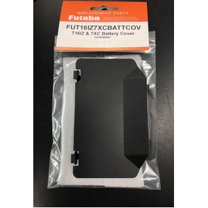 Futaba T16IZ AND 7XC Battery Cover