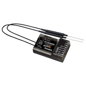Futaba R7308SB Receiver, FASSTEST With Dual RX Link