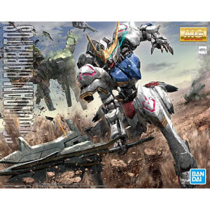 Bandai 5058222 MG 1/100 Gundam Barbatos Iron-Blooded Orphans