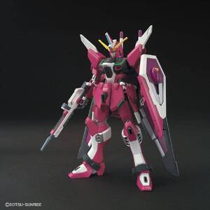 Bandai 5058930 HGCE 1/144 Infinite Justice Gundam