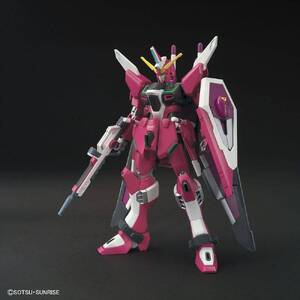 Bandai 5058930 HGCE 1/144 Infinite Justice Gundam