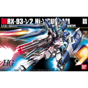Bandai 5059570 HGUC 1/144 Hi-Nu Gundam