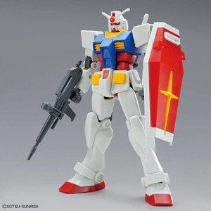 Bandai 5061064 Entry Grade 1/144 RX782 Gundam 3L