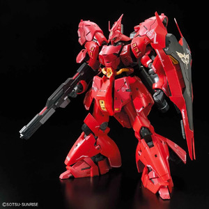 Bandai 5061605 RG 1/144 Sazabi Gundam