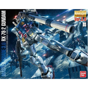 MG 1/100 RX782 Gundam Ver.3.0
