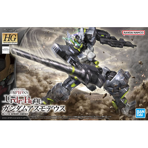 Bandai G5063383 1/144 HG Asmoday Gundam Iron-Blooded Orphans