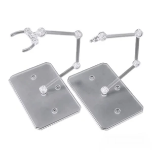 Bandai Action Base 6 Clear - 5064214