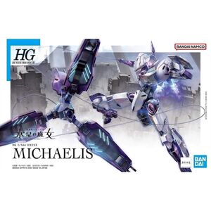 Bandai 5064252 HG 1/144 Michaelis Gundam The Witch from Mercury