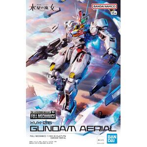 Bandai 5065090 Full Mechanics 1/100 Gundam Aerial The Witch from Mercury