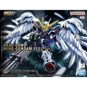 Bandai MGSD Wing Gundam Zero EW 5067432