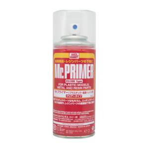 Mr. Primer B512 Clear Spray Type 170mL