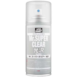Mr.Super Clear Gloss Spray B-513 170ml