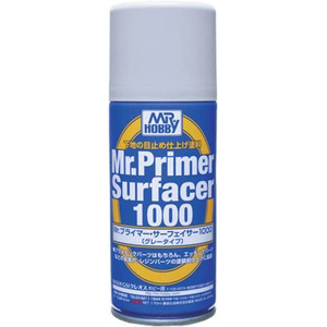 B524 Mr.Primer Surfacer 1000 Primer