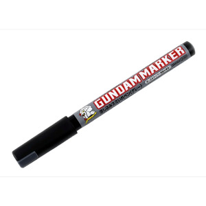 Mr Hobby (Gunze) GM302P Gundam Marker Ultra Fine Pouring Type Grey