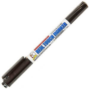 Mr Hobby (Gunze) GM406 Gundam Marker Real Touch Grey 3