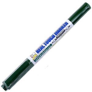 Mr Hobby (Gunze) GM408 Gundam Marker Real Touch Green 1