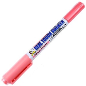 Mr Hobby (Gunze) GM410 Gundam Marker Real Touch Pink 1