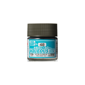 H48 Aqueous Gloss Acrylic Field Gray 2 Paint