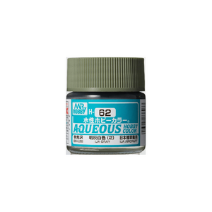 H62 Aqueous Semi-Gloss IJA Gray Paint