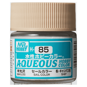 H85 Aqueous Flat Acrylic Sail Color Paint