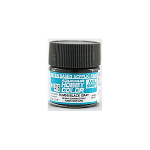 Mr Hobby Aqueous H416 SG RLM 66 Black Grey Acrylic Paint
