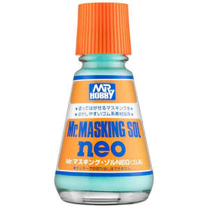 Mr Hobby M132 Mr. Masking Solution Neo