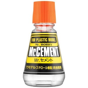 Mr Hobby Cement 25ml MC124