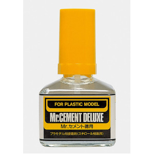 MC127 Mr.Cement Deluxe 40ml