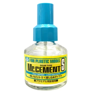 MC129 MR.Cement S ("BRUSH ON" TYPE) 40ml