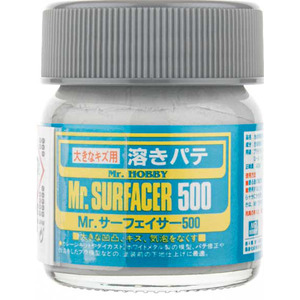 SF285 Mr.Surfacer 500 Grey 40ml