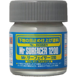 SF286 Mr.Surfacer 1200 Grey 40ml