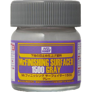 SF289 Mr.Finishing Surfacer 1500 Grey 40ml