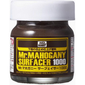 SF290 Mr.Mahogany Surfacer 1000 40ml