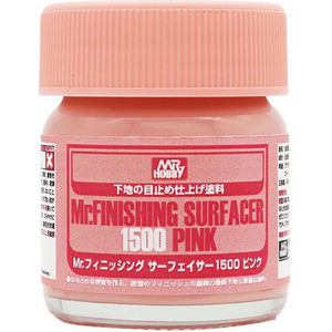 SF292 Mr.Finishing Surfacer 1500 Pink 40ml