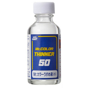 Mr Color T101 Paint Thinner 50ml