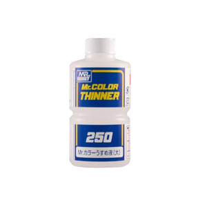 T103 Mr.Color Lacquer Thinners 250ml