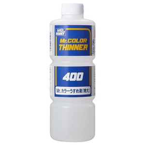 T104 Mr.Color Lacquer Thinners 400ml