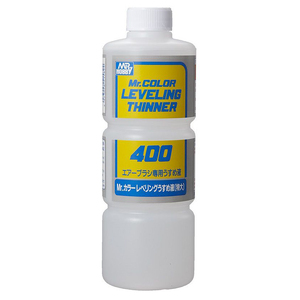 Mr Hobby T108 Mr Color Levelling Thinner 400ml