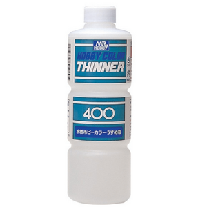 Aqueous Color Acrylic Thinners 400ml 111