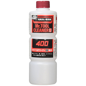 T116 Mr Tool Cleaner R 400ml