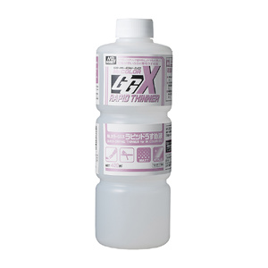 Mr Hobby T217 Mr Colour GGX Rapid Thinner 400mL