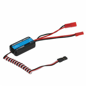  High-Power Electronic Remote G.T.POWER Switch RC Control 1 (For Radio Control)
