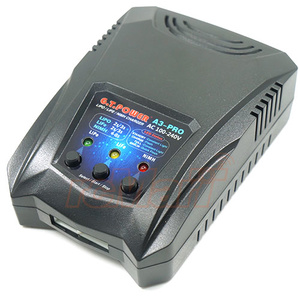 G.T.Power A3 Pro 2A 16W AC Charger For 2-3S Lipo LiFe 4-8S NiMH NiCd Battery