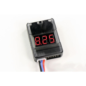 GT Power Lipo Battery Voltage Tester LBVT / LVBA