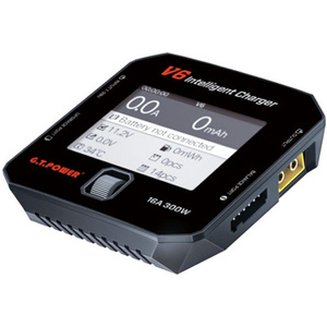 GT Power V6, (300W) Fully Featured Digital Intelligent DC Charger