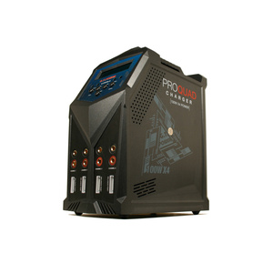 G.T. Power X4 Quattro 400W charger AC/DC  GT-X4